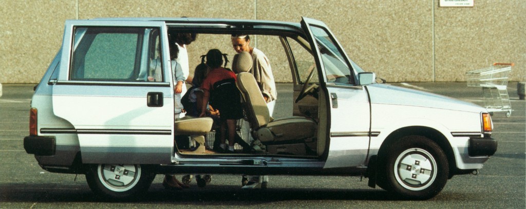 Nissan-Historie (4): In der Variabilität weit voraus