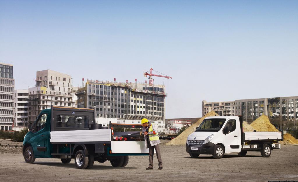 Nutzlast AG wird zu R-Trucks