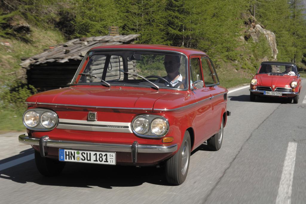 Oldtimer-Preise - Teure Zwerge