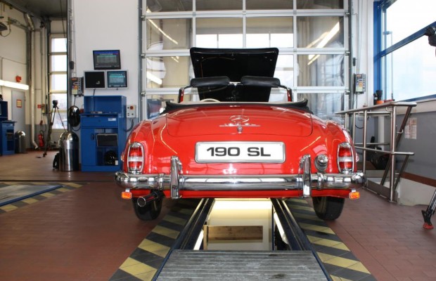 Oldtimer: Wertgutachten bieten Orientierung