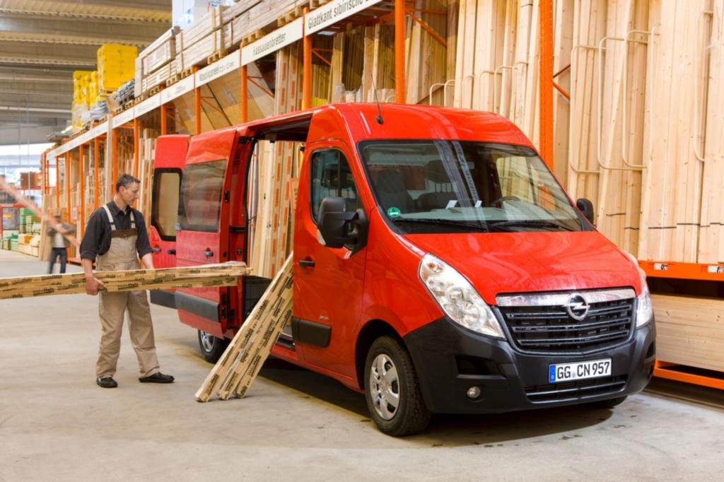 Opel Movano