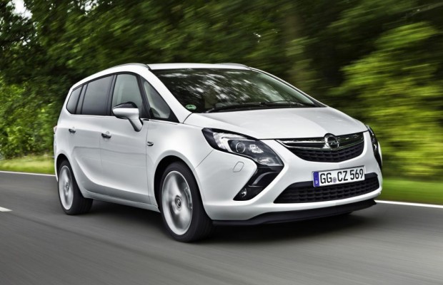 Opel Zafira Tourer - Autogasantrieb für den Familien-Van