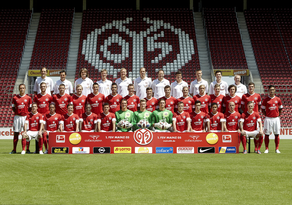 Opel ist Partner von fünf Bundesliga-Vereinen