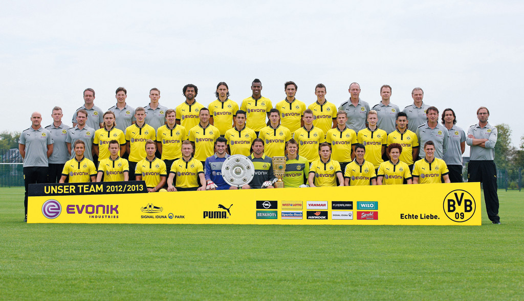 Opel ist Partner von fünf Bundesliga-Vereinen