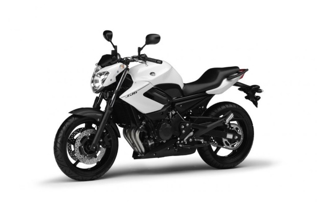 Optische Retuschen für Yamaha XJ6