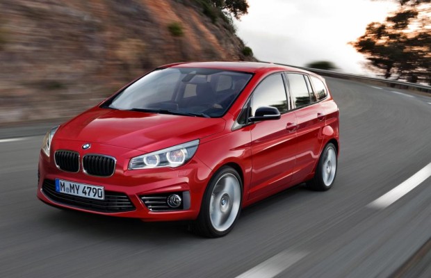 Paris 2012: BMW-Pläne - Bayerische Konkurrenz für VW Touran