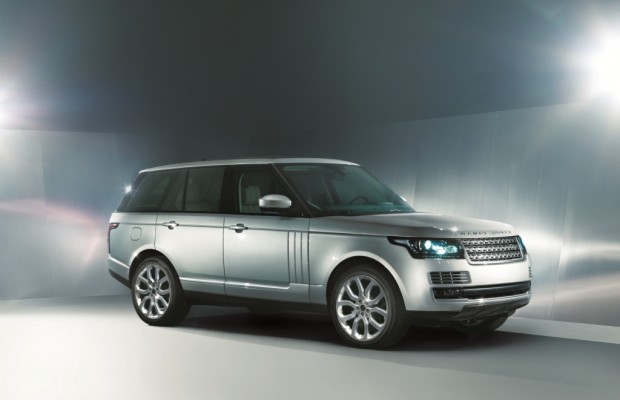 Paris 2012: Neue Range Rover-Generation - Noblesse mit Leichtigkeit