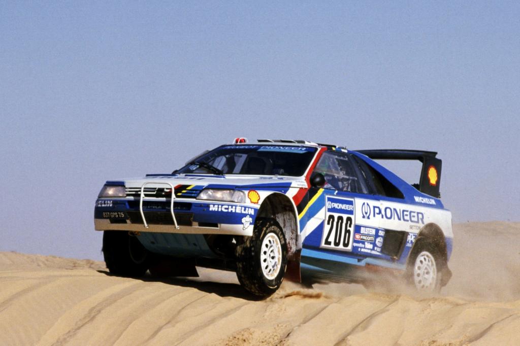Paris Dakar