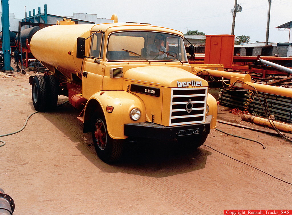 Paul Berliet ist tot