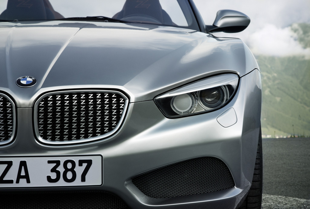 Pebble Beach 2012: BMW Zagato Roadster entstand in Rekordzeit