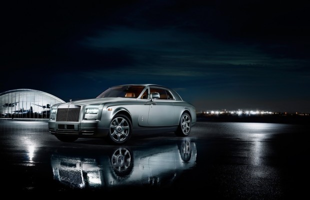 Pebble Beach: Rolls-Royce präsentiert Phantom Coupé Aviator Collection