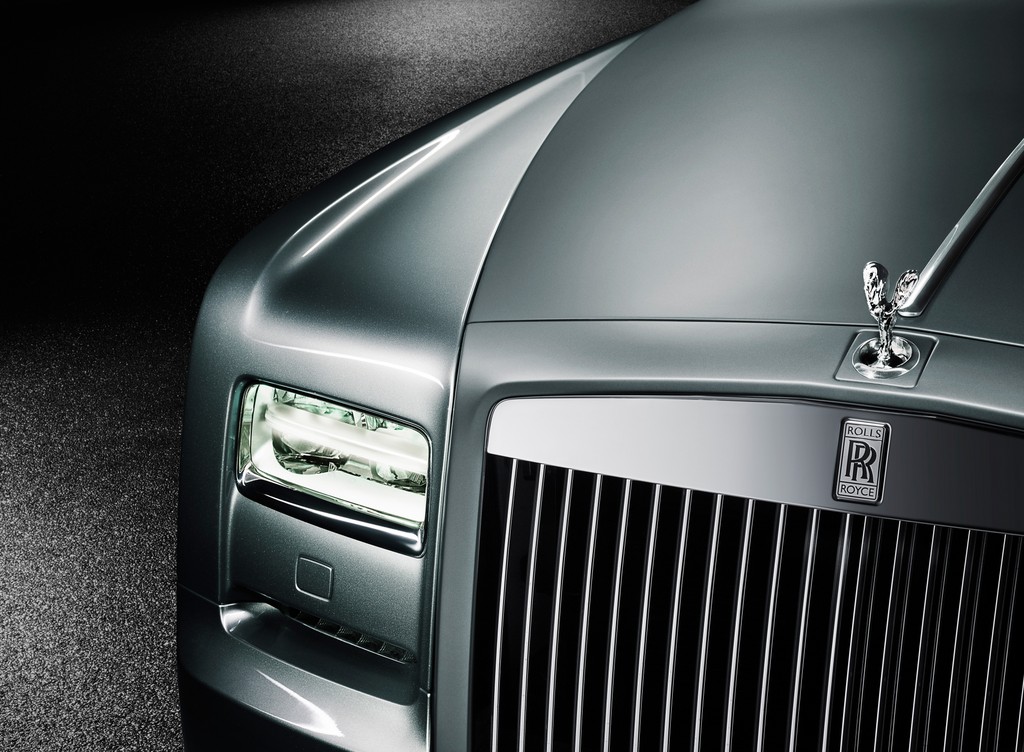 Pebble Beach: Rolls-Royce präsentiert Phantom Coupé Aviator Collection