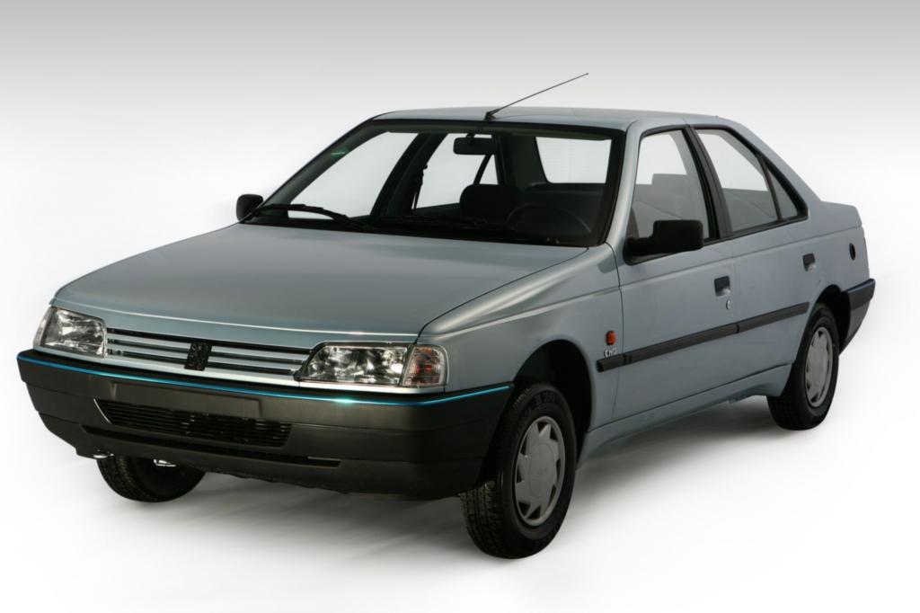 Peugeot 405 Iran Khodro