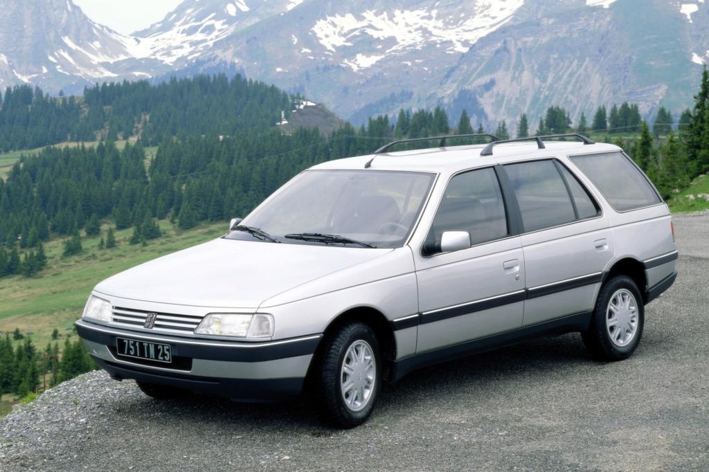 Peugeot 405 ab 1988