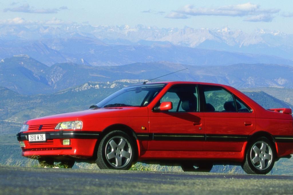 Peugeot 405 ab 1994