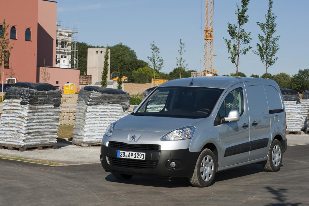 Peugeot Partner