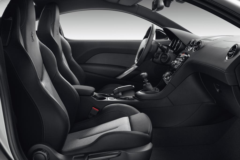 Peugeot RCZ Onyx