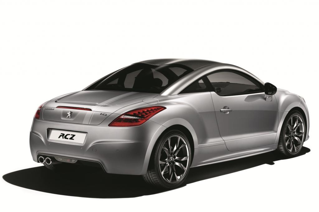 Peugeot RCZ Onyx - Limitierte Edition