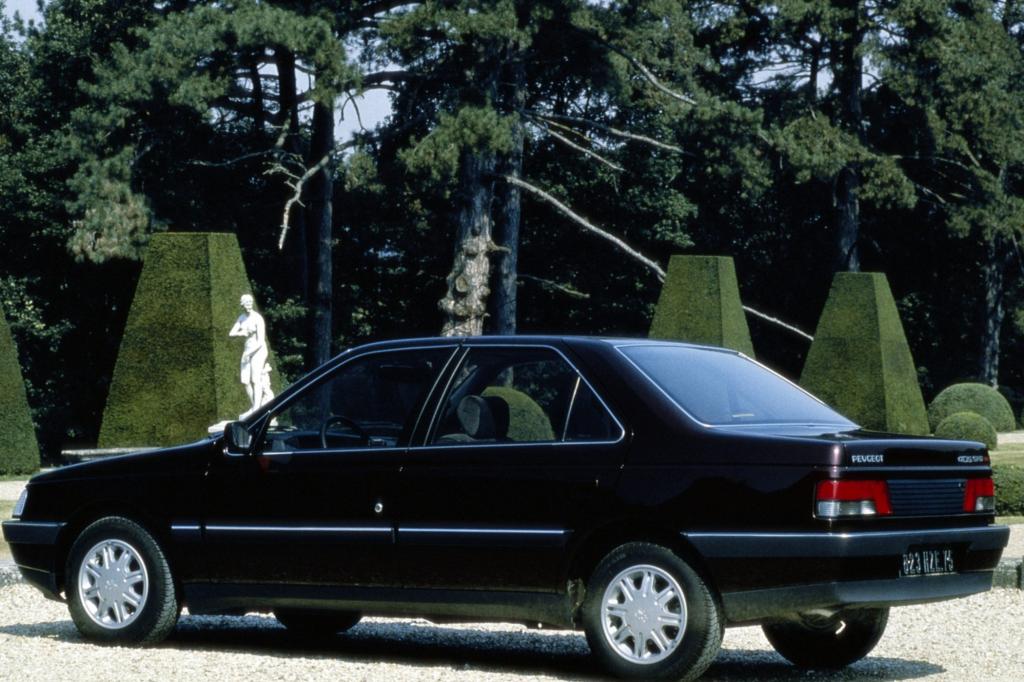 Peugeot ab 1990