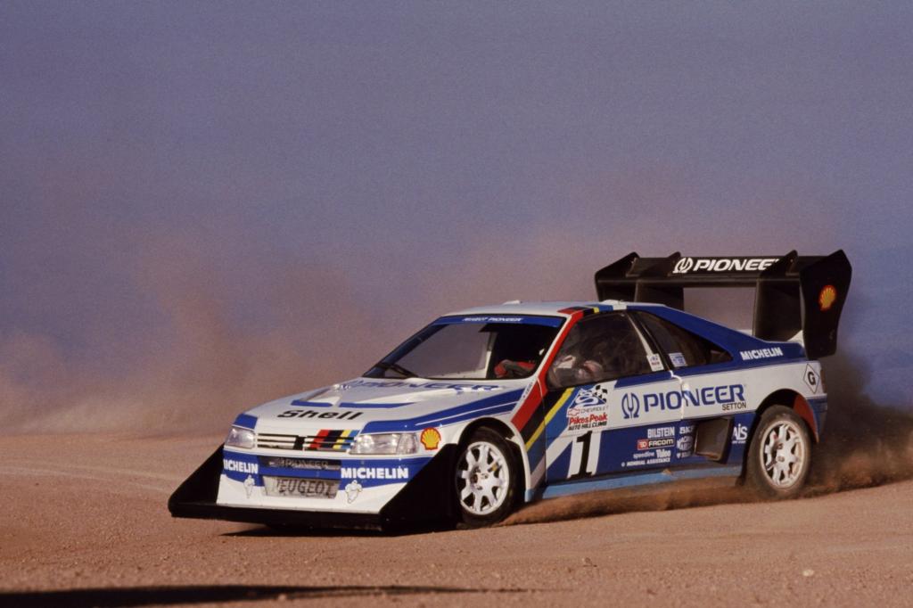 Pikes Peak