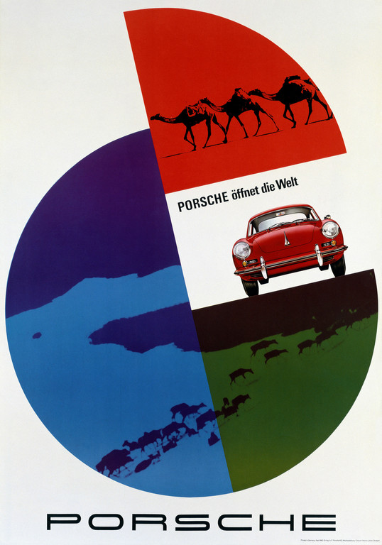 Porsche-Museum würdigt Hanns Lohrer