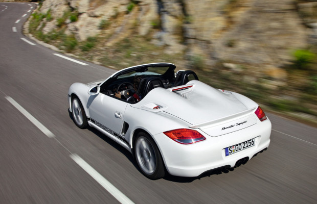 Porsche erwartet auch weiterhin solide Zuwächse