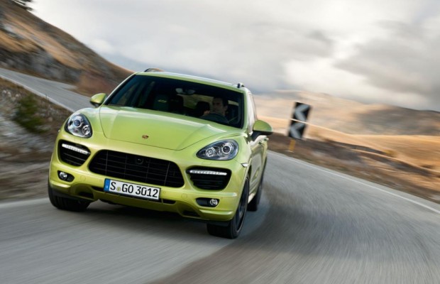 Porsche in Russland - Schneller shoppen, mehr Pfeffer