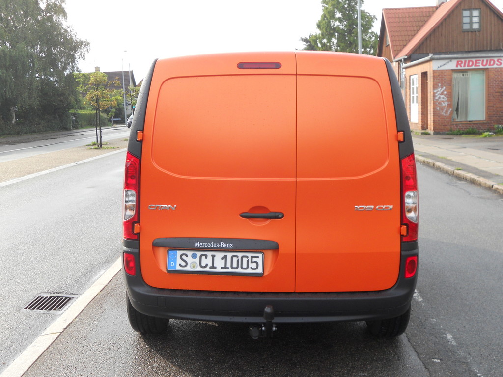 Pressepräsentation Mercedes-Benz Citan: Die Familie ist komplett