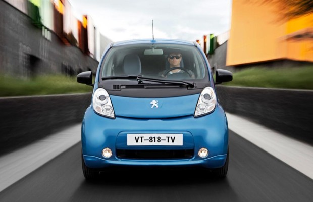 Produktionsstopp für PSA-Elektroautos