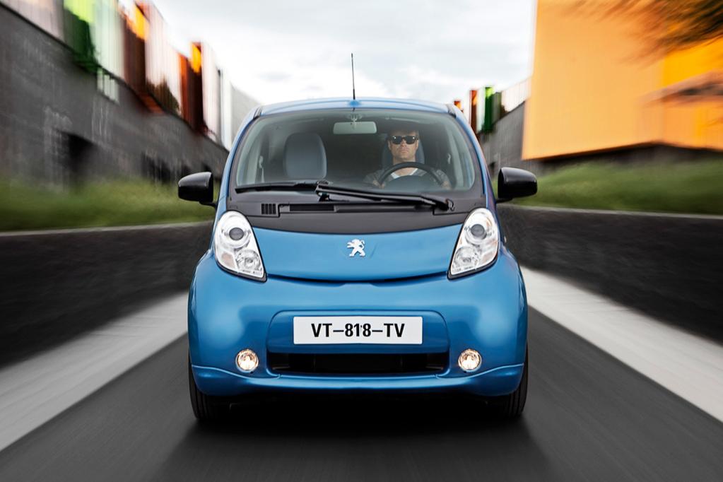 Produktionsstopp für PSA-Elektroautos