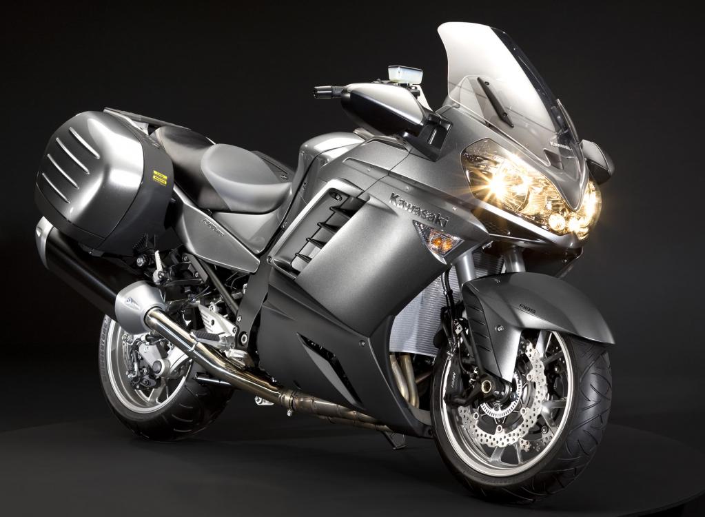 Rückrufe für Kawasaki-Motorräder