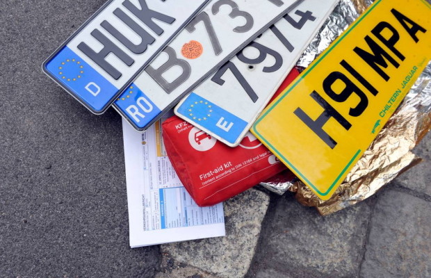 Ratgeber: Was tun beim Unfall im Ausland
