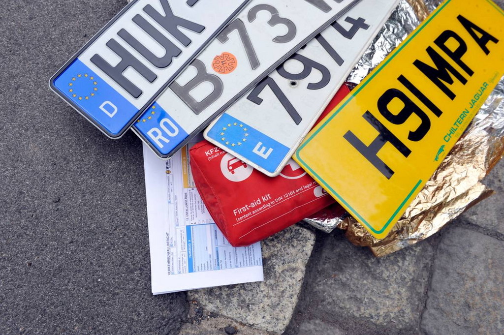 Ratgeber: Was tun beim Unfall im Ausland