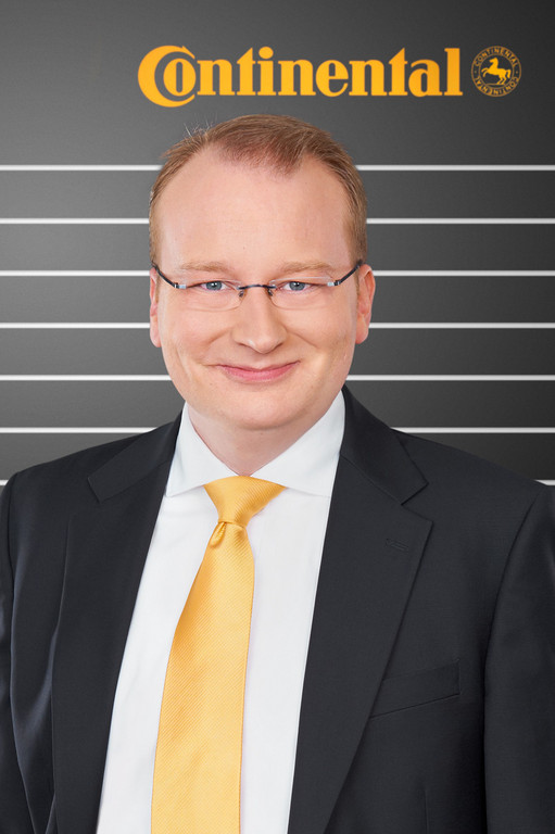 Recke verstärkt Presse- und Öffentlichkeitsarbeit bei Continental Nutzfahrzeugreifen