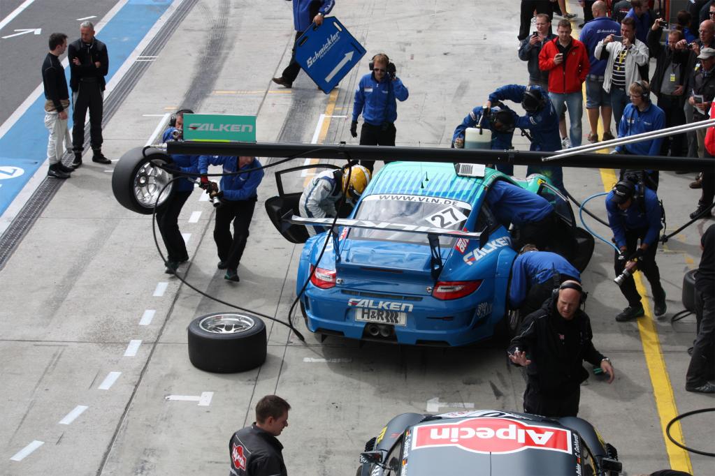 Reifentechnologie: Vom Rennsport direkt in die Serie