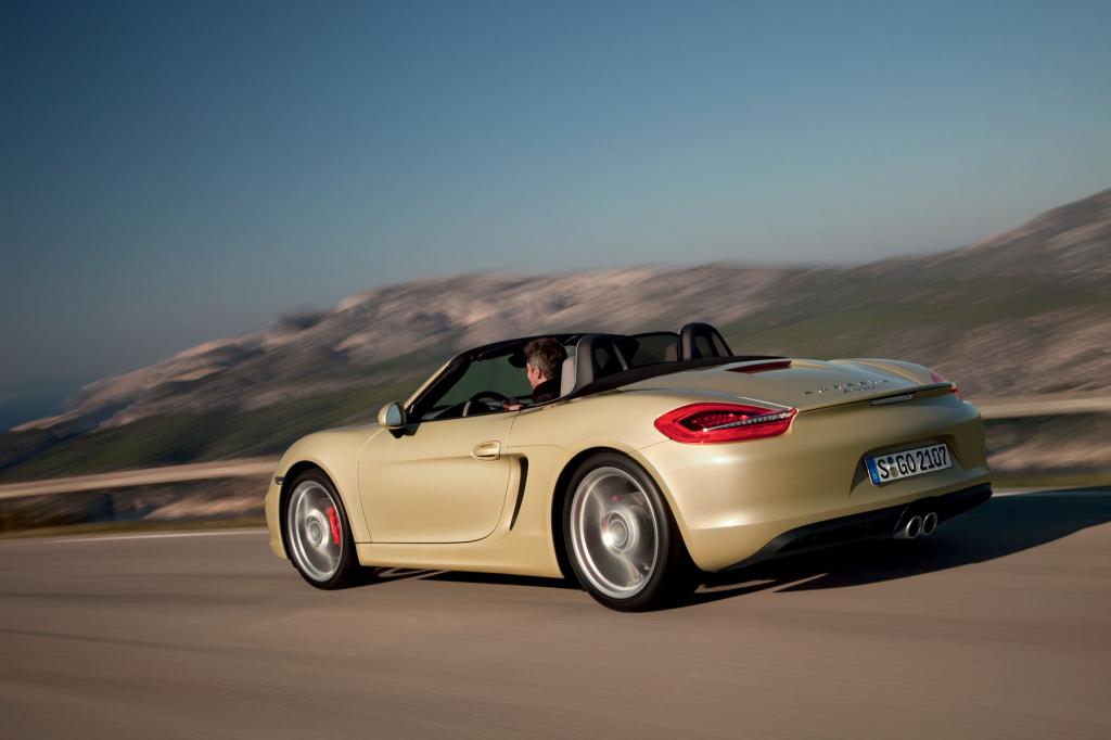 Rekord-Motorleistungen beim Auto gehen weiter
