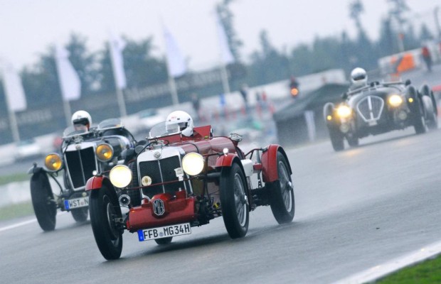 Rennboliden aus allen Epochen: der AvD-Oldtimer-Grand-Prix