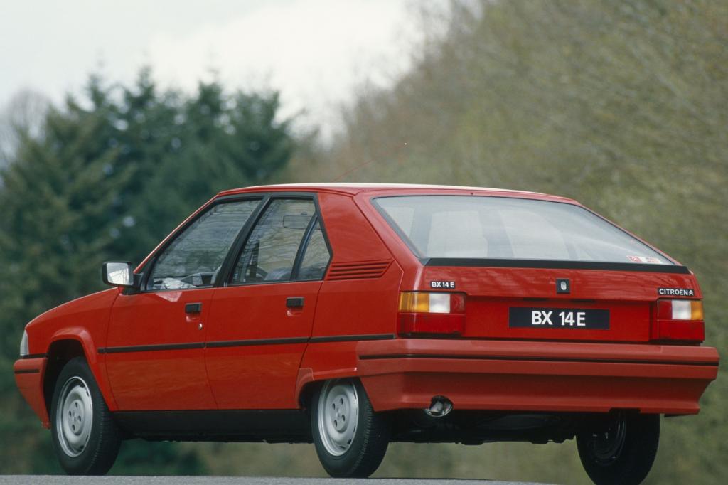 Rot war der dernier cri in jenem bunten Herbst des Jahres 1982