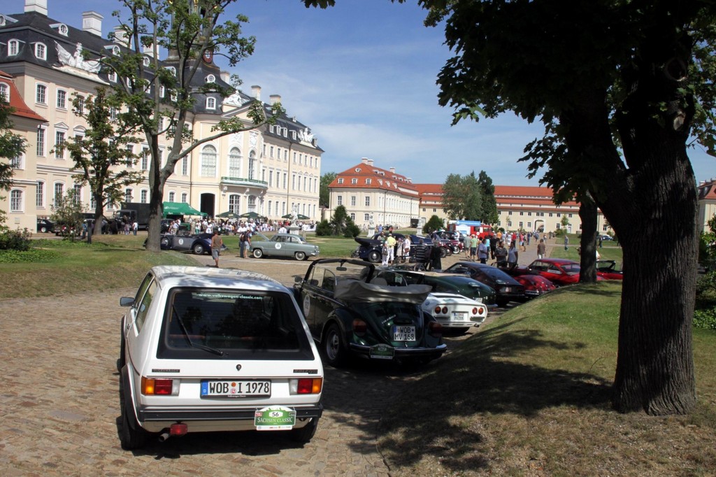 Sachsen Classic 2012: Auf den Spuren der Pioniere