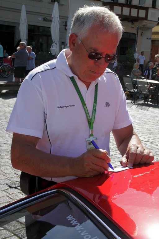 Sachsen Classic 2012: Auf den Spuren der Pioniere
