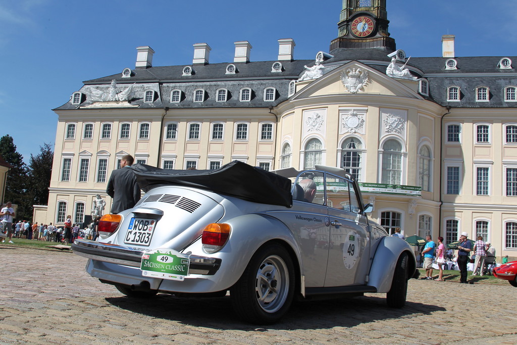 Sachsen Classic 2012: Auf den Spuren der Pioniere