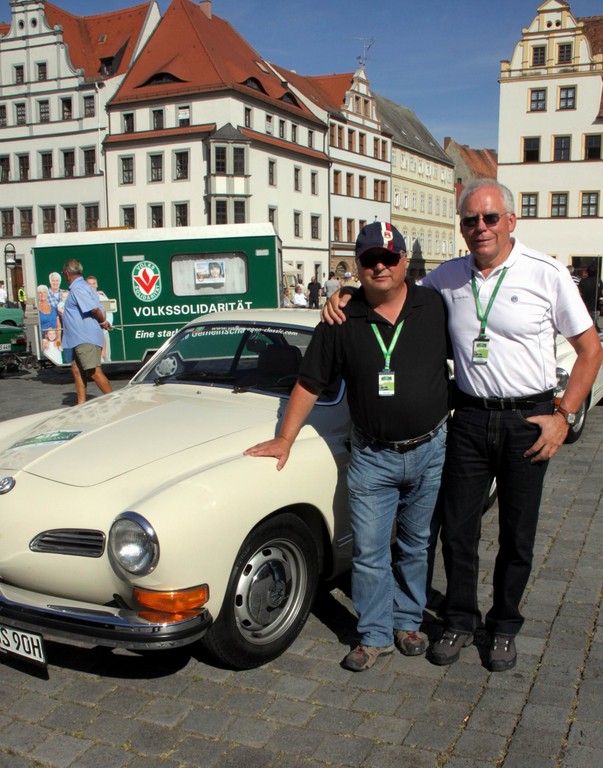 Sachsen Classic 2012: Auf den Spuren der Pioniere