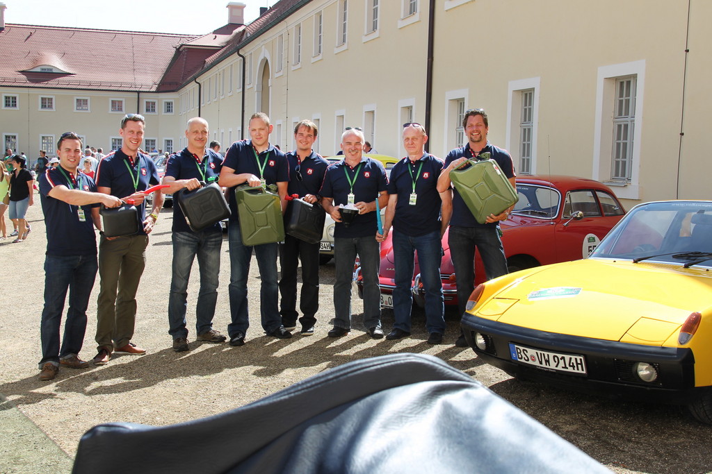 Sachsen Classic 2012: Auf den Spuren der Pioniere