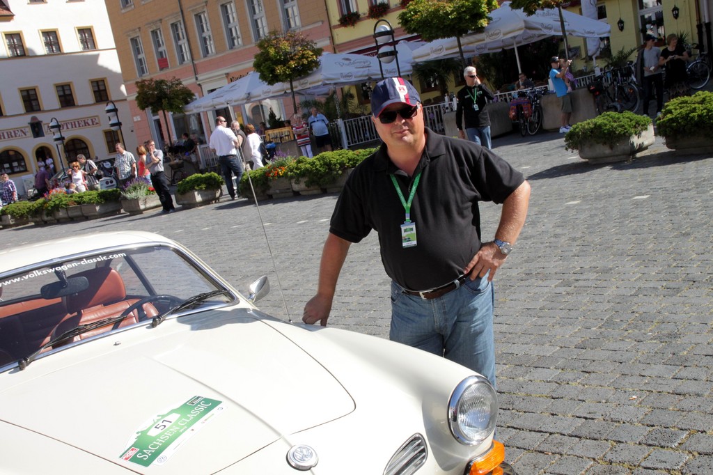Sachsen Classic 2012: Auf den Spuren der Pioniere