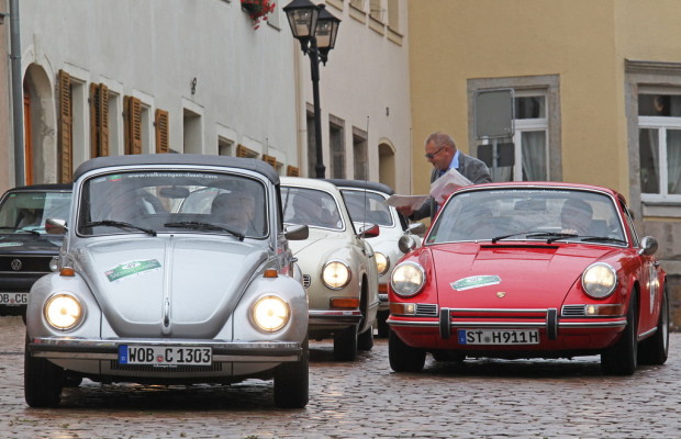 Sachsen Classic 2012: Auf den Spuren der Pioniere