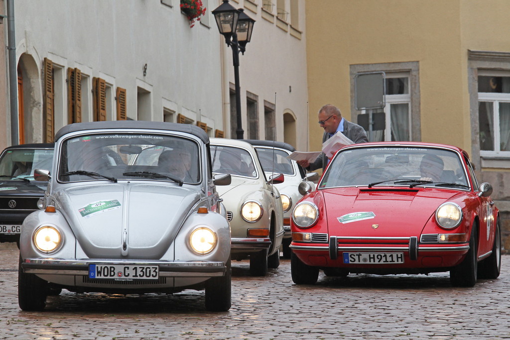 Sachsen Classic 2012: Auf den Spuren der Pioniere