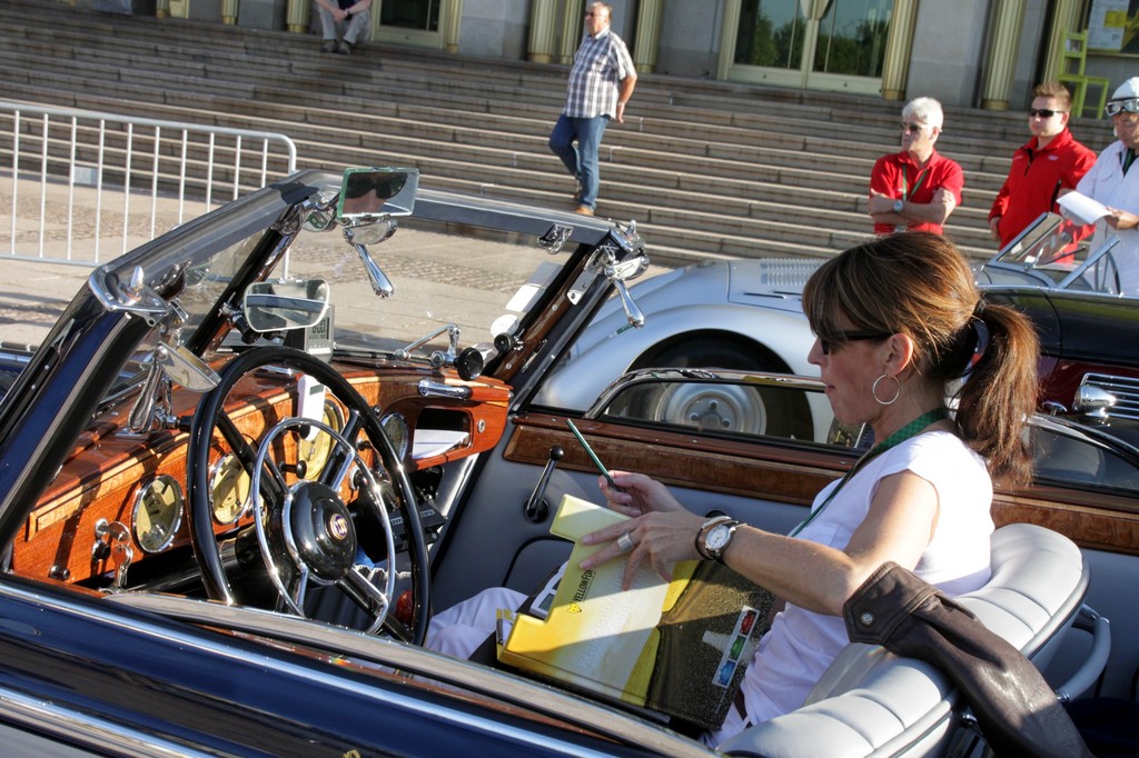 Sachsen Classic 2012: Auf den Spuren der Pioniere