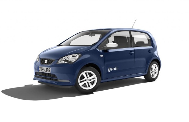 Seat Mii-Sondermodell - Nur im Netz