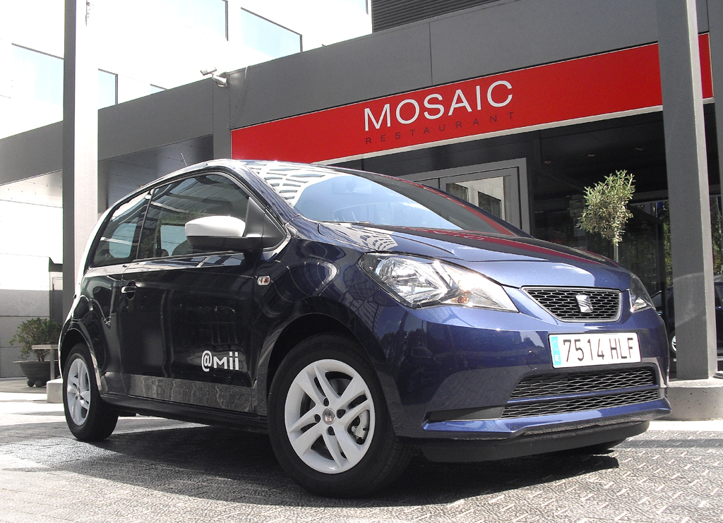 Seat mit neuen Mii- und Exeo-Varianten, in Deutschland zwei Prozent Marktanteil