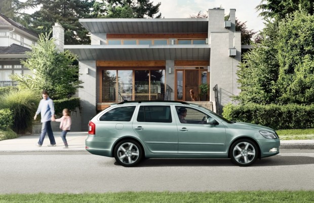 Skoda Octavia Combi mit Preisvorteil